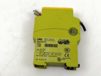 pilz PZE X4 24VDC 4n/o Sicherheitsrelais Relais 774585