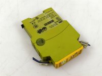 pilz PZE X4 24VDC 4n/o Sicherheitsrelais Relais 774585