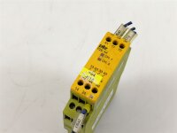 pilz PZE X4 24VDC 4n/o Sicherheitsrelais Relais 774585