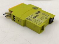 pilz PZE X4 24VDC 4n/o Sicherheitsrelais Relais 774585