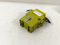 pilz PNOZ X3 230VAC 24VDC 3n/o 1n/c 1so Sicherheitsschaltgerät 774318