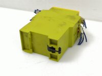 pilz PNOZ X3 230VAC 24VDC 3n/o 1n/c 1so Sicherheitsschaltgerät 774318