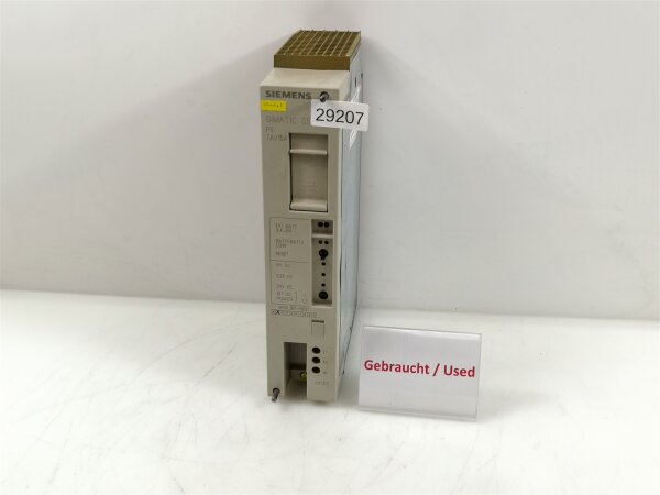 Siemens SIMATIC S5 6ES5951-7ND51