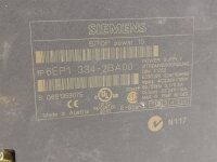 SIEMENS SITOP power 10 6EP1 334-2BA00 Power Supply