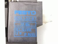 FESTO CPE18-M1H-3GL-1/4 Magnetventil 163141