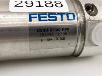 FESTO DSNU-50-40-PPV Rundzylinder 193994