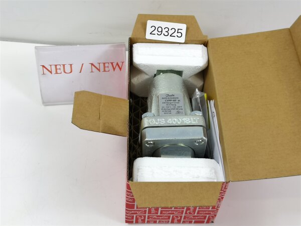 Danfoss CVPP-HP Valve Pilotventil 027B1268