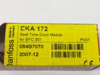 Danfoss EKA 172 Real Time Clock Module 084B7070