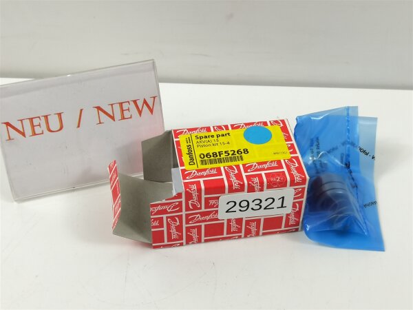 Danfoss Ventil 068F5268 Valve