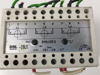 DSL- electronic PMU353-G001 Synchronisiergerät...