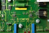 Siemens X2084 Board 3774697  3374168 X2084 e2 D270A