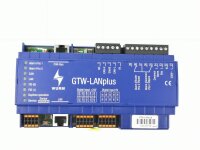 WURM GTW-LANplus Kühlstellenregler 16121512