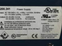 PULS DIMENSION QS5.241 Power Supply