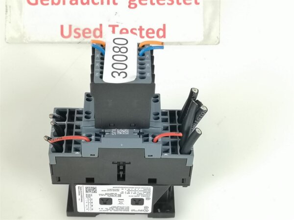 SIEMENS 3RT2025-2CL24-2MA0 Leistungsschütz