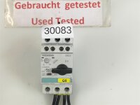 SIEMENS SIRIUS 3RV1421-1FA10 Leistungsschalter