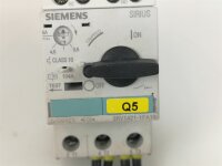 SIEMENS SIRIUS 3RV1421-1FA10 Leistungsschalter