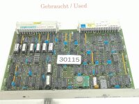 SIEMENS TELEPERM M 6DS1111-8AC Zentralprozessor