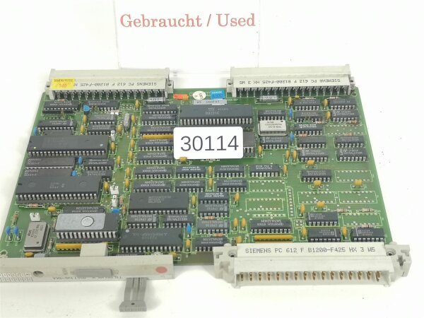 SIEMENS TELEPERM M 6DS1326-8AA Interface Modul