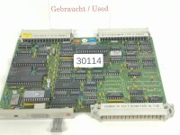 SIEMENS TELEPERM M 6DS1326-8AA Interface Modul