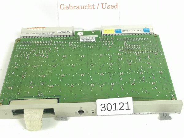 SIEMENS TELEPERM M 6DS1837-8FA Stromversorgung 6DS18378FA