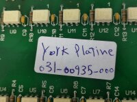 York 031-00935-000 Platine 03100935000