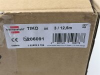 brennenstuhl TIKO Steckdosenleiste 1025220706 12,5m