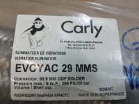 Carly EVCYAC 29 MMS Vibration Eliminator