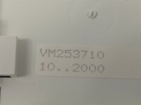 ELIWELL VM 253710 Control Instrumentation