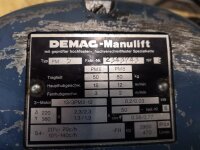 MANNESMANN DEMAG PM 5 Kettenzug 2343743