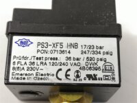 ALCO PS3-XF5 HNB Druckschalter 0713614