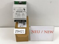 Wurm ATV230 AC DC Treiber mit elektronischen Relais PA 034062