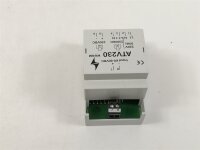 Wurm ATV230 PA 020020 PA023598 Treiber mit elektronischen Relais 230V