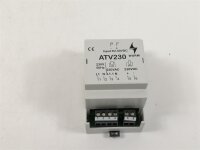 Wurm ATV230 PA 020020 PA023598 Treiber mit elektronischen Relais 230V