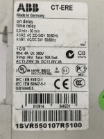 ABB CT-ERE Zeitrelais Relais 1SVR550107R5100