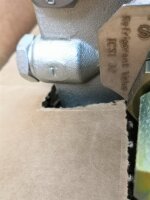 Danfoss ICS 32 SA Servobetriebenes Ventil 027H3023