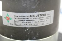 TECNOINGRANAGGI RIDUTTORI BGT 1350 Getriebe BGT1350