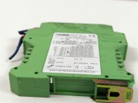 Phoenix Contact MCR-PT100-I Messumformer Converter 2810353