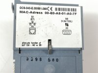 Siemens SICAM GC6-040-E.00/851-368 Modul