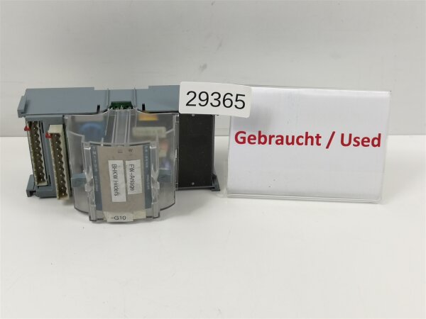 Siemens SICAM GC6-620-E.00/851-192 Modul