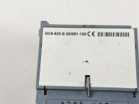 Siemens SICAM GC6-620-E.00/851-192 Modul