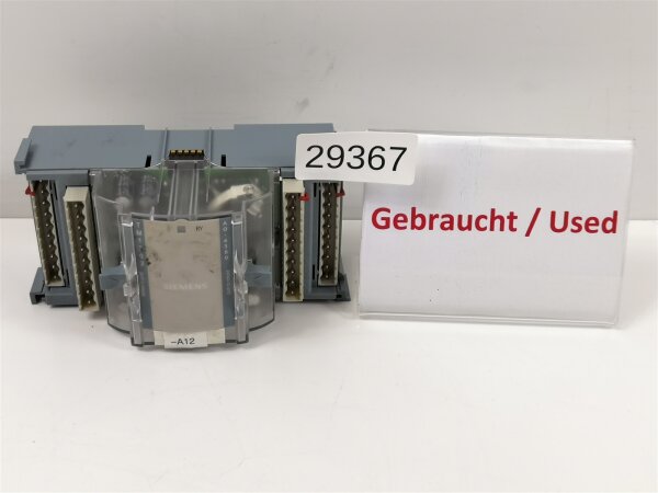 Siemens SICAM GC6-380-E.00/849-157 Modul