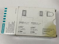 Siemens 3TF42 10-0AP0 Schütz Contactor