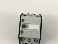 Siemens 3TF42 10-0AP0 Schütz Contactor