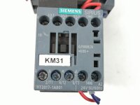 Siemens SIRIUS 3RV2901-1B 3RV2902-1DB0 Schütz