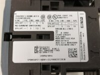 Siemens SIRIUS 3RV2901-1B 3RV2902-1DB0 Schütz