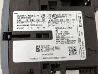 Siemens SIRIUS 3RV2902-1DB0 3RT2017-1AB01 3RV2901-1B Schütz