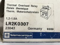 Telemecanique LR2K0307 Überlastrelais Relais 23043