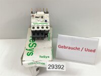 TeSys Schneider Electric LR2 K0310 Motorschutzrelais...