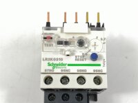 TeSys Schneider Electric LR2 K0310 Motorschutzrelais Relais 023049