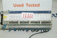Telemecanique ABE7 ABE7-S16S2B0 Halbleiterrelais Module